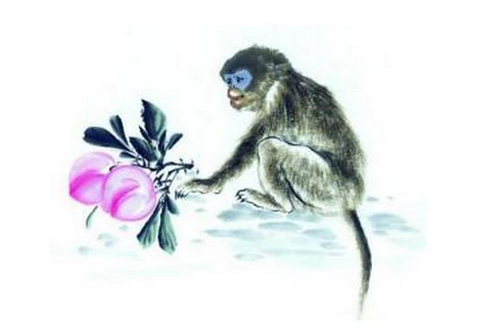 属猴人的桃花方位