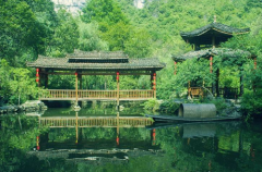 揭秘中国最好的风水宝地