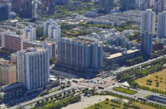 阳台正对十字路口大凶