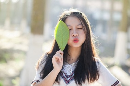 桃花运旺盛的面相，有什么特征