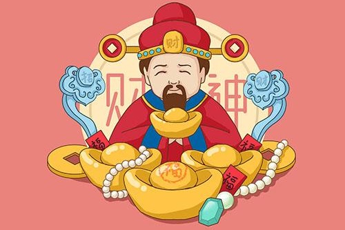 最招财的财神是哪一位  什么财神最招财