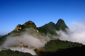 <b>风水学中的“龙”</b>