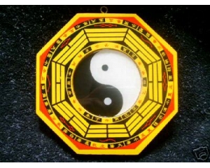 八卦镜的作用和基本知识