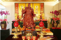 如何供奉财神才会显灵