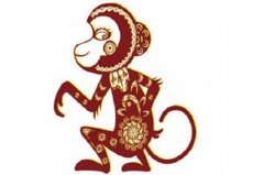 金猴几月出生命好