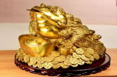 办公室摆放金蟾的最佳位置