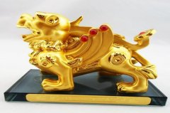 五行属金的有哪些风水物品