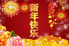 2020年新年给闺蜜的祝福语大全