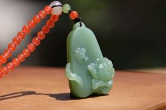 玉有灵性的表现
