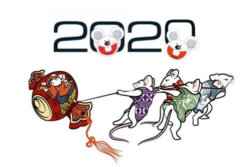 生肖鼠2020年3月份运势—鸿运当头