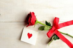 向女朋友求婚送什么礼物最好