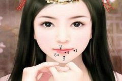 真正的美人痣长在哪儿
