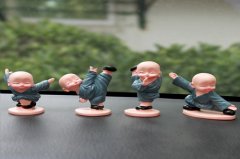 汽车风水摆件前十名，汽车摆放什么好