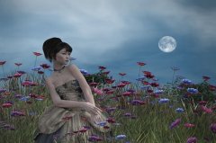 媒婆痣命运，面相如何
