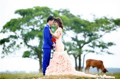 婚纱照怎么处理最吉利，离婚了怎么处理婚纱照