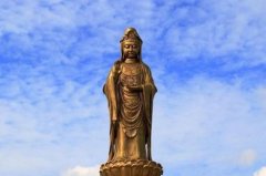 在家供奉观音菩萨注意什么，有什么禁忌