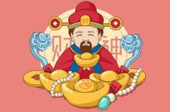 财神贴画贴在家里什么位置最好，财神像贴哪里最旺财