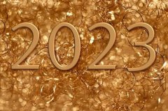 2023年新年拜年贺词，迎接2023新年祝福句子