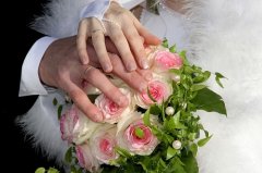 结婚戒指怎么戴男和女，结婚戒指的几种戴法